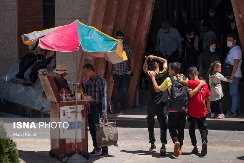 ثبت «گرم‌ترین هفته تیر ماه»  طی هفته آینده در کشور
