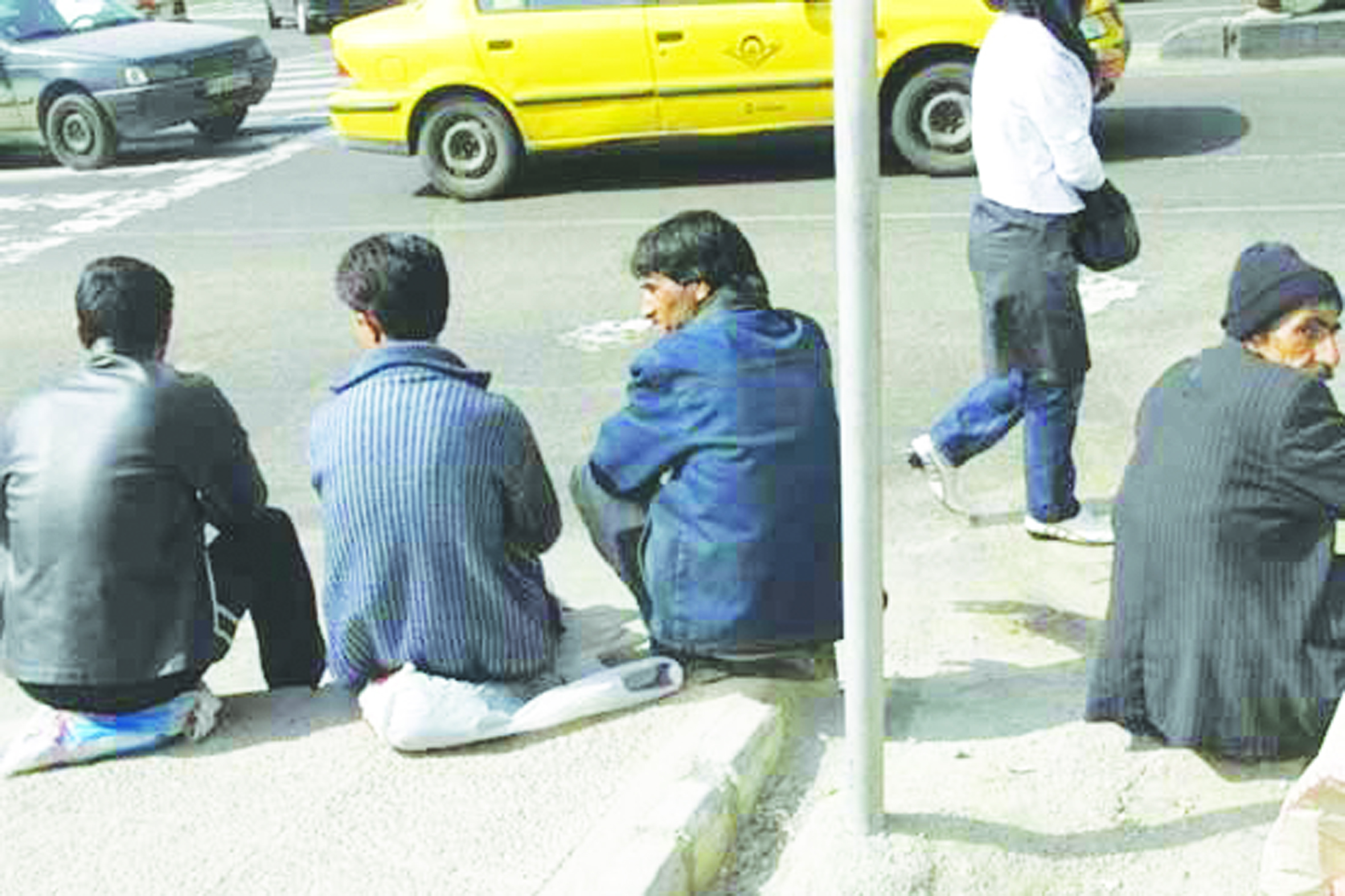 نیمی از ایرانی‌ها حال کار کردن ندارند