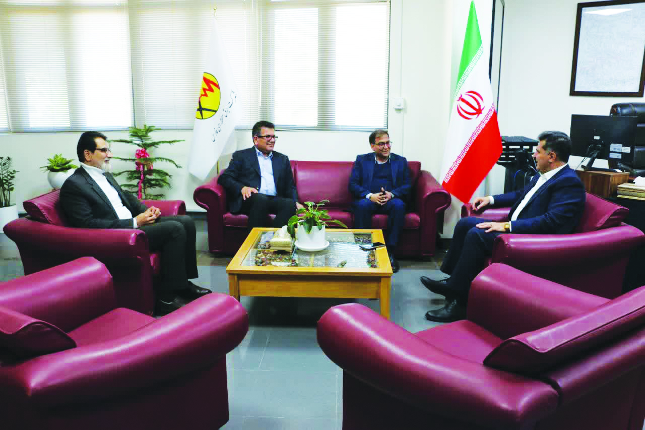 تعامل و هم افزایی در راستای تأمین و انتقال بهینه برق صنایع