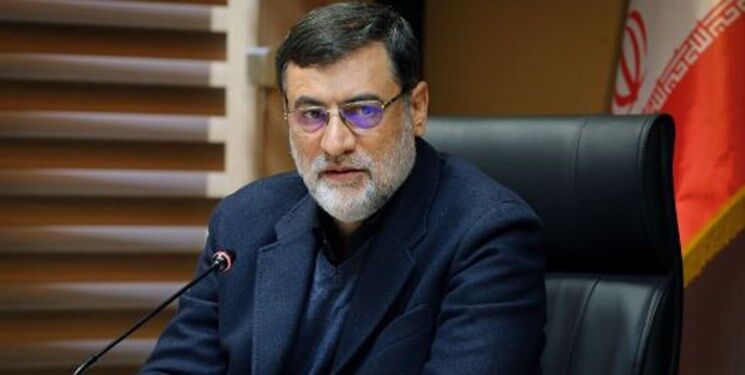 آسیب‌های هک سایت بنیاد شهید  از زبان قاضی‌زاده هاشمی