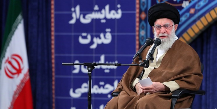 انتخابات صرفاً تکلیف نیست بلکه حق مردم است