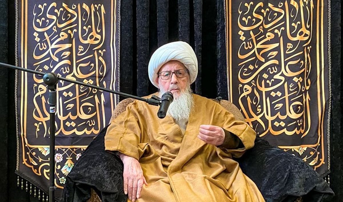 آیت‌الله وحید خراسانی: تمام مسئولین توجه کنند که وظیفه آنها رسیدگی و احیای زندگی مردم است