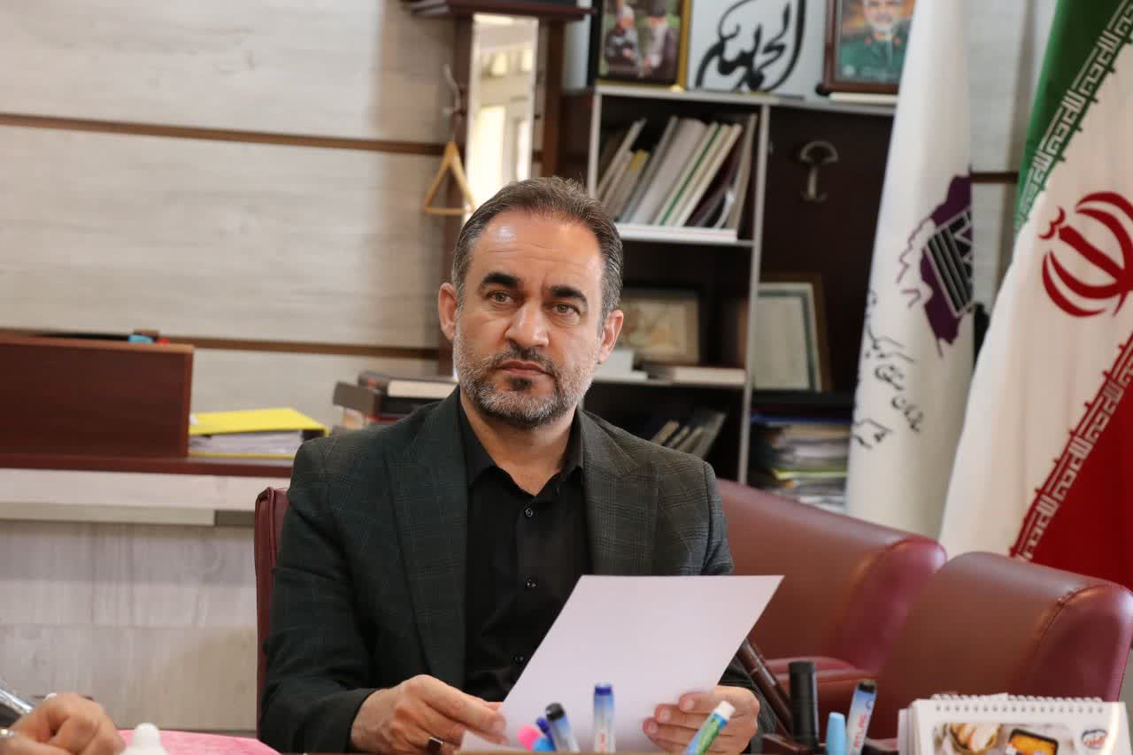 واگذاری اراضی صنعتی تنها برای  تولید و اشتغال انجام می‌شود