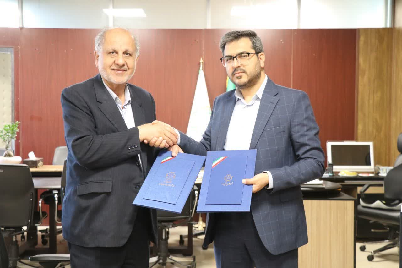 گام شهرداری شیراز و بنیاد نخبگان برای ارتقای کارآمدی حمل‌ونقل هوشمند