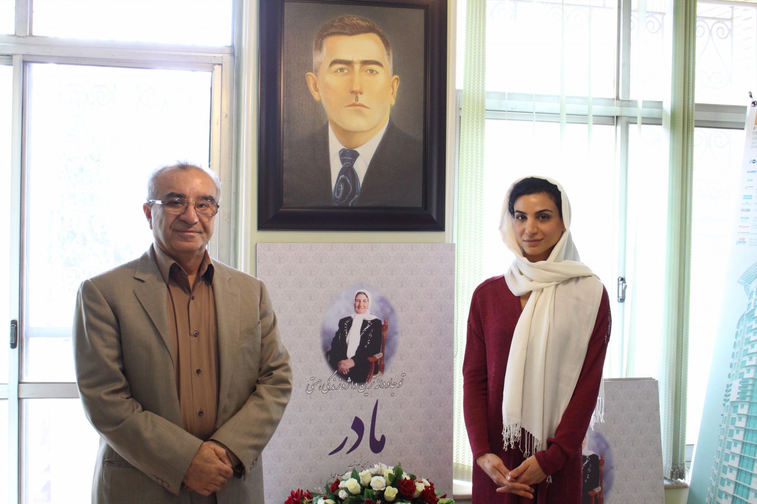 موسس بنياد مادر در گفتگو با طلوع:‌ اگر اهداف بنياد مادر به درستي در جامعه اجرا شود، مادر چراغ راه آينده خواهد بود + فایل صوتی