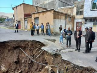 ۴۹ درصد از جمعیت ایران بر روی فرونشست و مجاور آن سکونت دارد