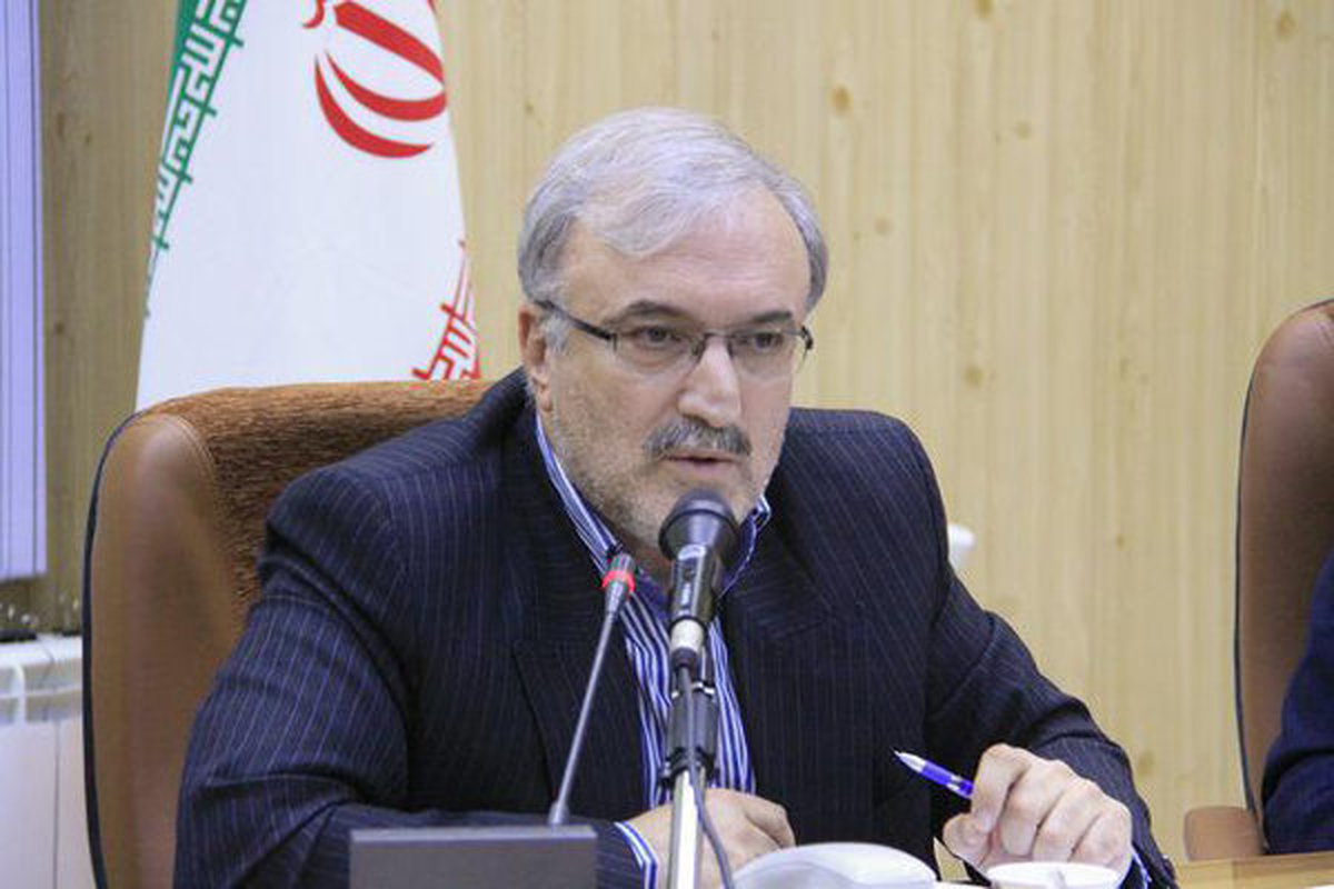 تلاش ایران برای تولید مشترک واکسن کرونا  امیدواریم آمار مرگ و میرها بزودی دو رقمی شود