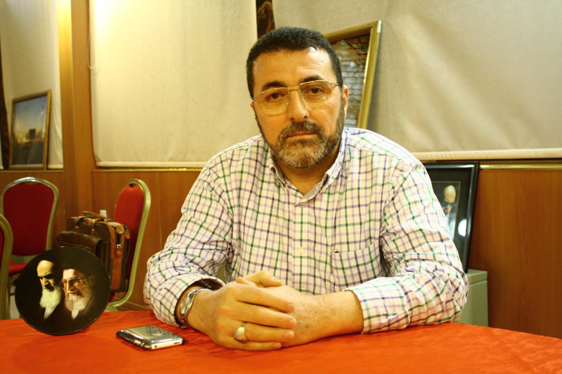 گفتگو با چند تن از ميهمانان خارجي مراسم سالگرد ا‌رتحال امام خميني (ره )