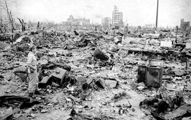 ژاپن را پایگاه هسته‌ای نکنید؛ هشدار بازماندگان هیروشیما و ناکازاکی