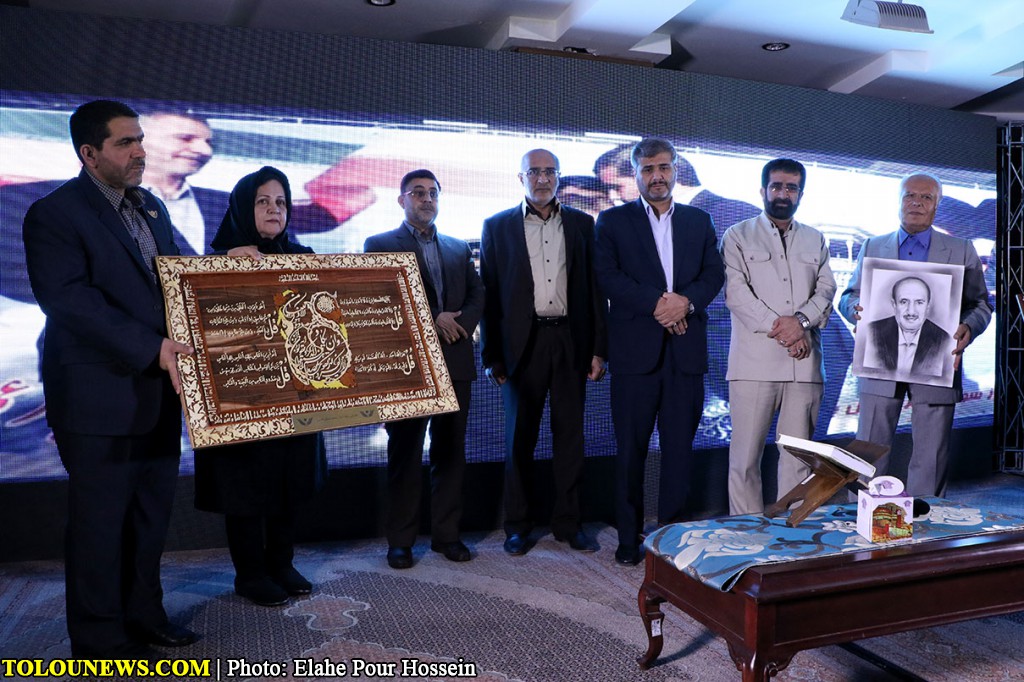 جشن گلریزان آزادسازی زندانیان جرایم غیرعمد/ عکس: الهه پورحسین